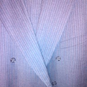 Men's 48 Reg Wool Double Breasted Suit